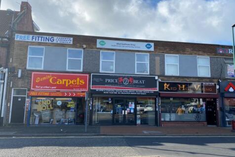 Wednesbury WS10 1 bed flat for sale