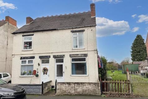 2 bedroom semi-detached house for sale