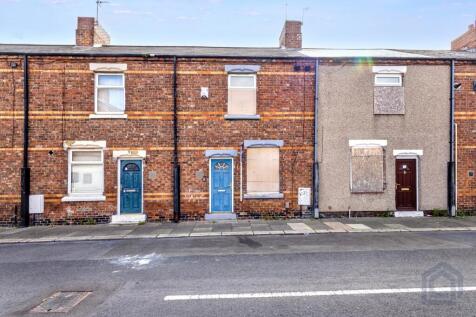 Peterlee SR8 2 bed terraced house for sale