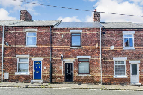 Peterlee SR8 2 bed terraced house for sale