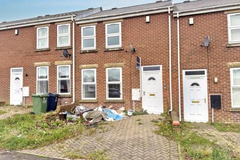 Houghton le Spring DH5 2 bed terraced house for sale