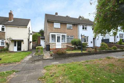 2 bedroom semi-detached house for sale