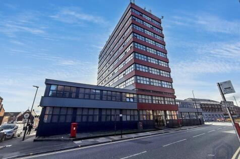 Sunderland SR1 1 bed flat for sale