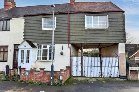 Coventry, CV7 2 bed end of terrace house for sale