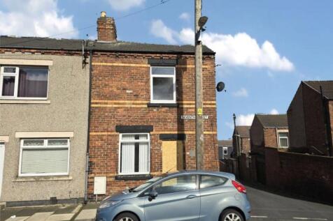 Peterlee SR8 2 bed end of terrace house for sale