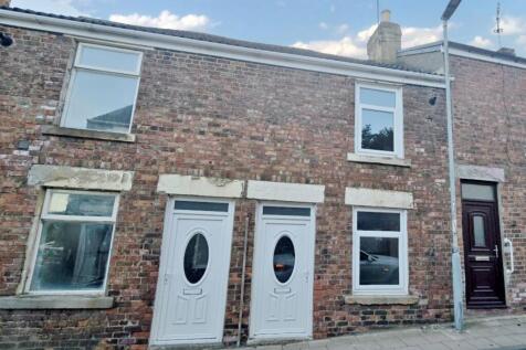 Bishop Auckland DL14 2 bed terraced house for sale