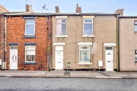 Trimdon Station TS29 2 bed terraced house for sale