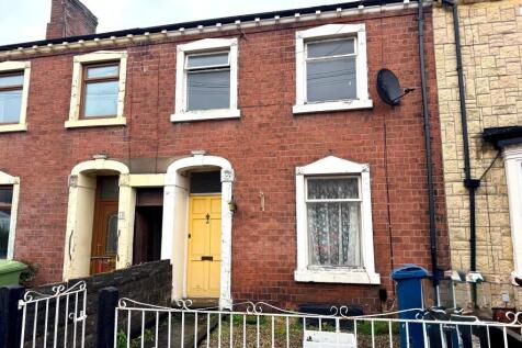 Stafford, ST16 2 bed terraced house for sale