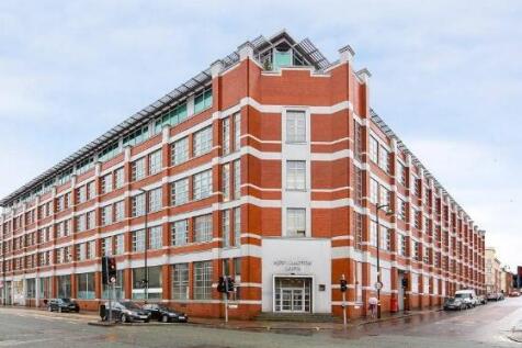 Birmingham B18 1 bed flat for sale