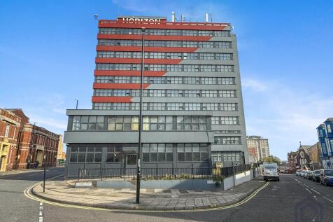 Sunderland SR1 1 bed flat for sale