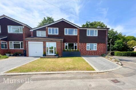 Dacombe Drive, Poole BH16 6 bed detached house for sale