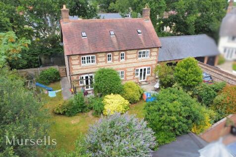 Abbotts Meadow, Poole BH16 5 bed detached house for sale
