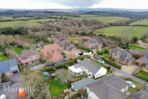 Burbidge Close, Poole BH16 3 bed bungalow for sale
