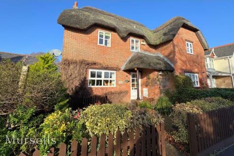 Lime Kiln Road, Poole BH16 3 bed cottage for sale