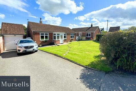 3 bedroom detached bungalow for sale