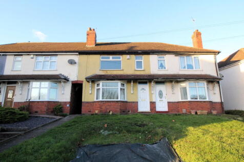 Peartree Lane, Dudley DY2 3 bed terraced house for sale