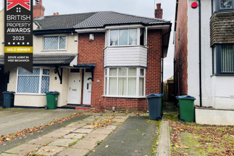 Walsall Road, West Bromwich, B71 2 bed end of terrace house for sale