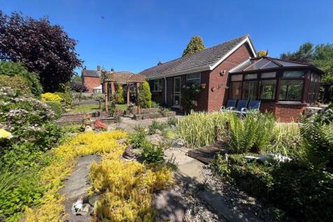 Telford TF6 3 bed detached bungalow for sale