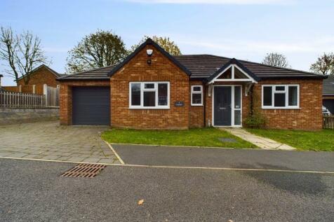 3 bedroom detached bungalow for sale