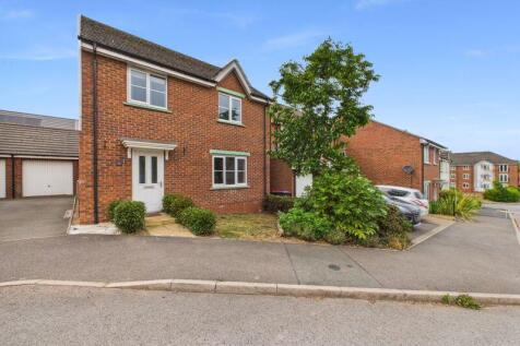 Cloisters Way, Telford TF2 4 bed detached house for sale