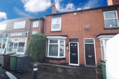 Pelsall Lane, Walsall WS4 3 bed end of terrace house for sale