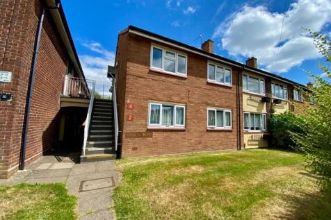 Kipling Road, Willenhall WV12 2 bed flat for sale