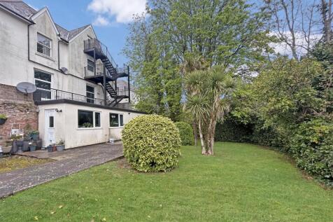 Teignmouth Road, Torquay 1 bed flat for sale