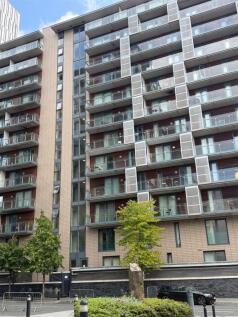 Blackfriars Road, Salford 1 bed apartment for sale
