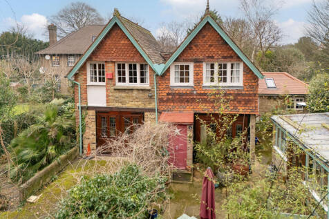 London SW19 4 bed character property for sale