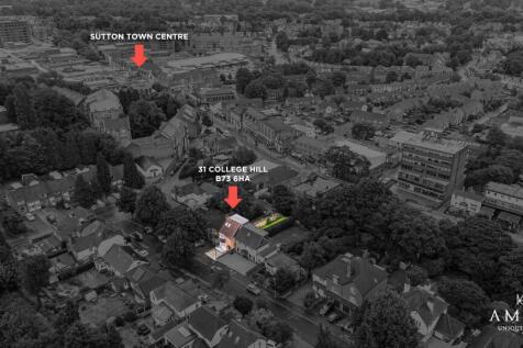 6 bedroom semi-detached house for sale