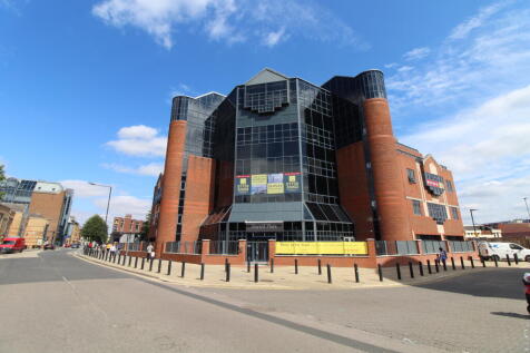 Broadway, Peterborough PE1 88 bed block of apartments for sale