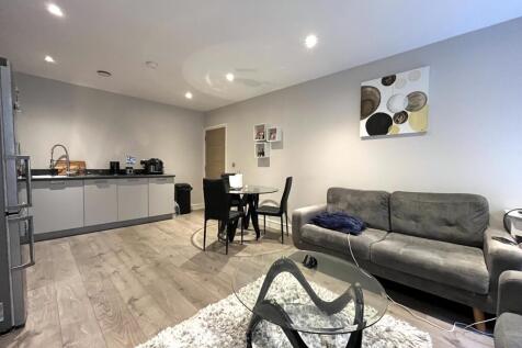 Park Road, PETERBOROUGH PE1 2 bed apartment for sale