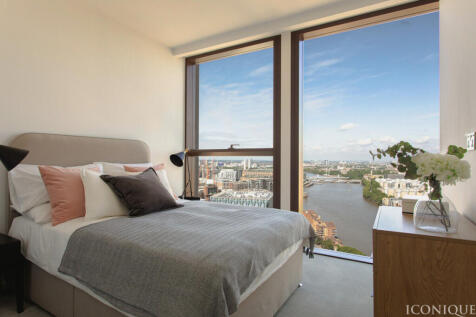 Thames City Carnation Way, London, SW8 5 3 bed apartment for sale