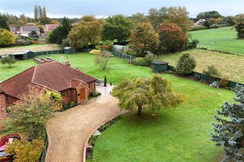 2 bedroom bungalow for sale