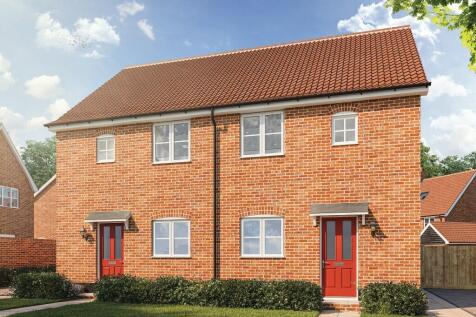 2 bedroom semi-detached house for sale