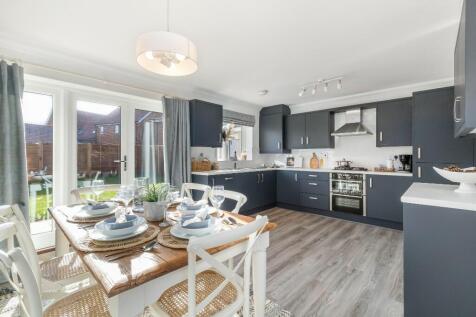 Plot 28, The Liston at The Elms, The... 3 bed end of terrace house for sale