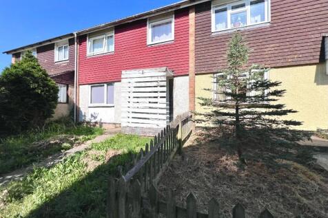 Lynsted Close, Ashford TN23 3 bed terraced house for sale