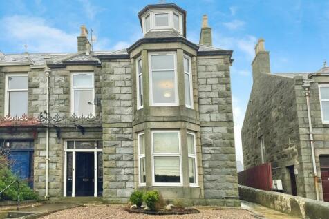 Grattan Place, Fraserburgh AB43 3 bed maisonette for sale