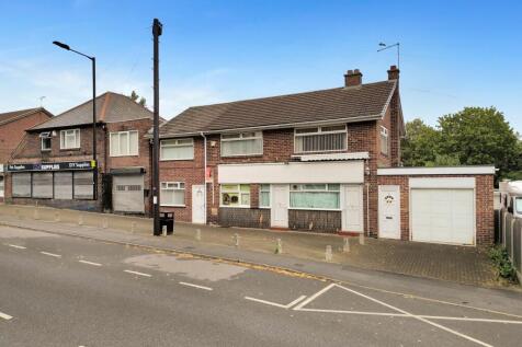 Monkwood Road, Rotherham S62 5 bed detached house for sale