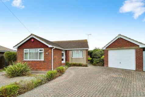 Wallace Way, Broadstairs CT10 3 bed detached bungalow for sale