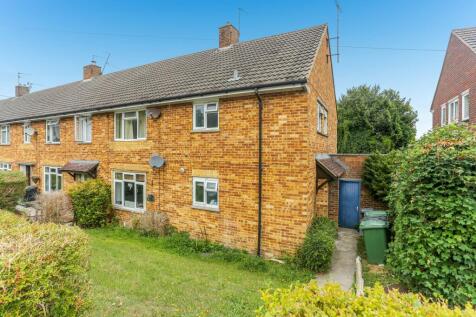 Garbett Road, Winchester SO23 2 bed ground floor flat for sale
