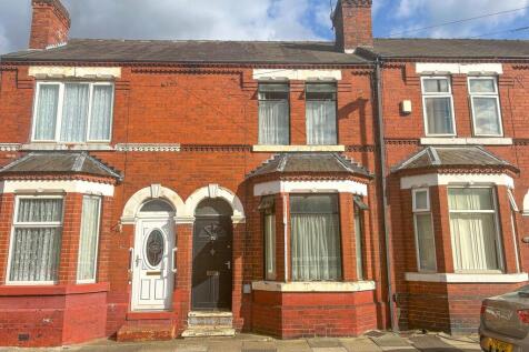 Florence Avenue, Doncaster DN4 3 bed terraced house for sale