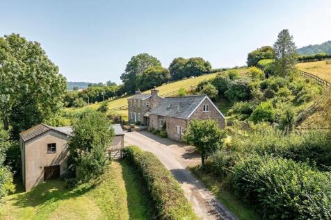 Grosmont, Abergavenny NP7 6 bed detached house for sale