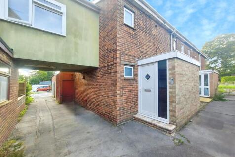 Shannon Close, Fareham, Hampshire 3 bed terraced house for sale