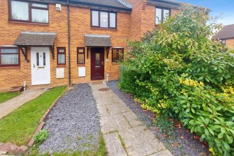 St. Thomas Close, Fareham, Hampshire 2 bed terraced house for sale