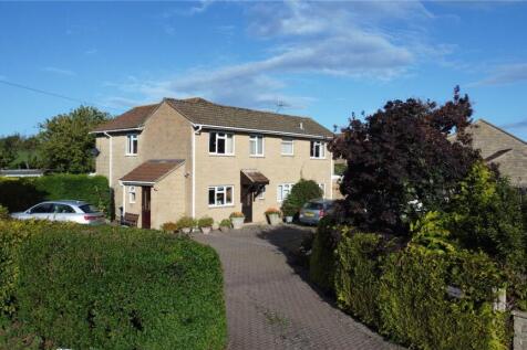 Level Lane, Sherborne DT9 4 bed detached house for sale