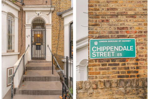 6 bedroom end of terrace house for sale