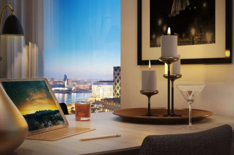 1 bedroom apartment for sale