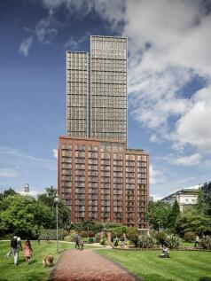 Birmingham B1 2 bed apartment for sale