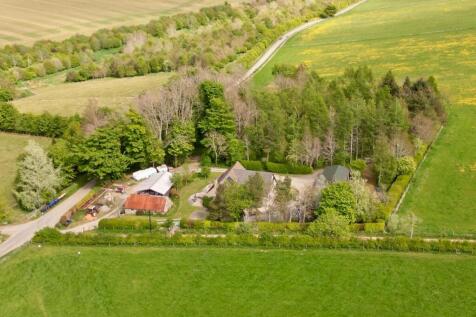 Gartly, Huntly, AB54 5 bed detached house for sale